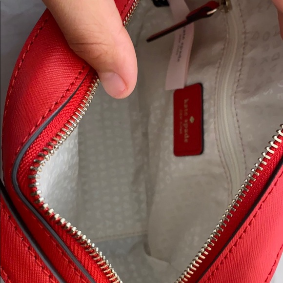 Kate Spade cross body purse - Picture 7 of 10